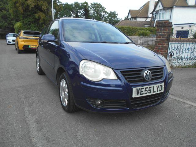 2005 (55) Volkswagen Polo 1.2 S Hatchback 3dr Petrol Manual (144 g/km, 55 bhp)